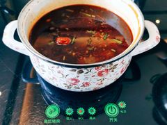 红汤锅-葛记红焖羊肉(和平路形象店)