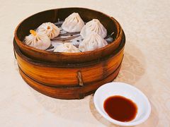 蟹粉小笼包-绿波廊(豫园店)