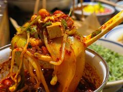 -福苗小骆驼烧烤(大唐不夜城店)