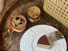 -翠贝卡&Mama Kelly Brunch Coffee(河西店)