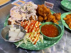 -釜山火炉韩式炭火烤肉(欧洲城店)