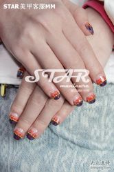 点击看大图 俄罗斯套娃-STAR美甲店