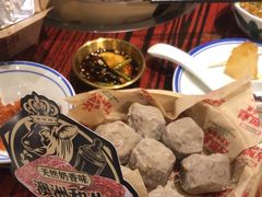 -沙胆彪炭炉牛杂煲(上海日月光广场店)