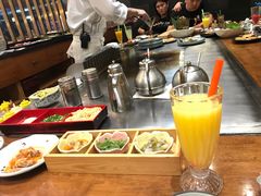 -大渔铁板烧(中山路八佰伴店)