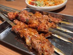 -贯贯吉·清真餐厅(浙江中路店)