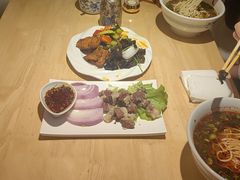 -张碗碗青海牛肉拉面(王城公园店)