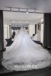 -MANLI BRIDAL婚纱