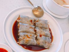 黑松露菌菇肠粉-铭家点心(秦岭路店)