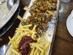 -代羊肉(中和店)