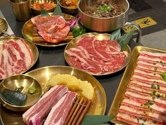 -闻老头·菊花炭烤肉(佛山首店)