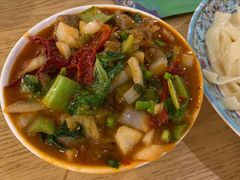 -巴依兄弟西域美食(机场店)