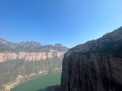 -河南宝泉旅游区