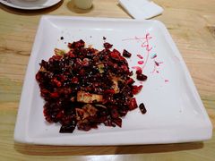 陈皮麻辣兔-盘飧市(春熙路店)