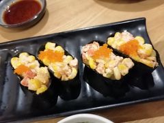 -万岁寿司(万国店)