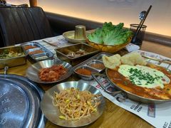 -黑豚黨韩国烤肉料理(悦然时光店)