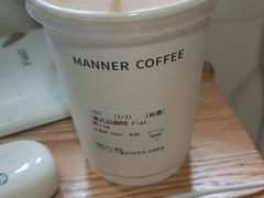 -Manner Coffee(IFS一楼店)