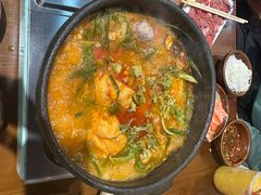 -黔有有贵州酸汤夺夺粉火锅(五味十字店)