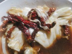 -胖老汉椒麻鸡清真新疆菜(西御街店)