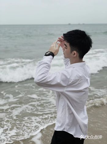 一起吹过海风的人 大概会记得久一点