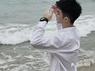 一起吹过海风的人 大概会记得久一点