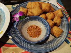 建水臭豆腐-紫滇源云南生态菜(丹凤街店)