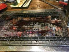 -柿子树炭烤羊腿(金台路店)