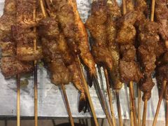 -黄鱼炙夜(华家池店)