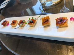 -泛太平洋大酒店·海天楼中餐厅·粤菜