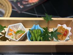 -山川小町·极番烧肉(新地假日广场店)