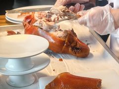 -四季民福烤鸭店(外滩外白渡桥店)