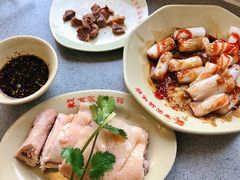 招牌百家鸡-百家鸡味馆(清泰店)