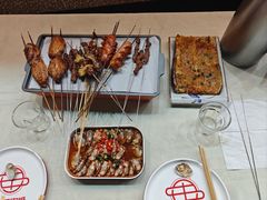 -记忆串城·东北烧烤·小龙虾·大型团建(南油店)
