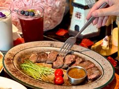-Nord Grill&Bar Highland诺德西餐(深圳欢乐海岸店)