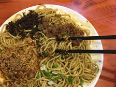 -杨川记燃面·钵钵鸡米饭(同曦店)