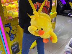 -风云再起游乐汇(皇城恒隆广场店)