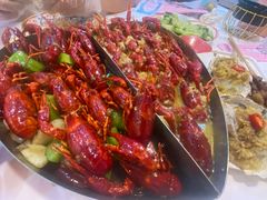 -当面说秘制小龙虾