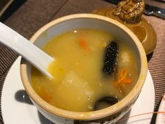 -上海虹桥宾馆味翠餐厅