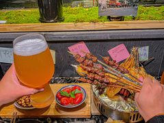 -贰醒·私房小院烧烤 (太古里店)