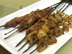 -313羊庄鲜羊火锅·鲜羊肉烧烤(李村店)