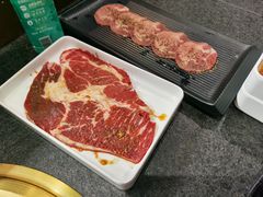 雪花牛肉-神户赤童日式烤肉伙伴(东直门店)