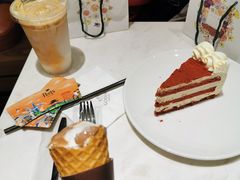 -Peet's Coffee皮爷咖啡(德基店)