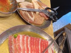 -姜虎东白丁烤肉(苏州中心店)