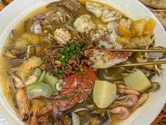 -面道赞宁海海鲜面(迎凤街店)