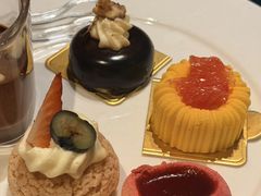 -大中华希尔顿酒店-念自助餐·海南美食·三文鱼