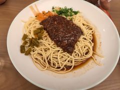 汉味杂酱拌面-德華楼(深圳印力店)