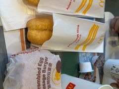 -麦当劳(春风店)