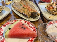 -蚝太郎 • 海鲜烧烤(建国路创始店)