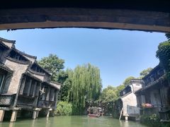 -乌镇西栅景区