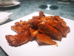 豉油皇土猪肉-花城苑广府菜(侨鑫店)