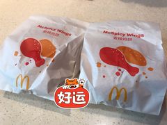 -麦当劳(深圳北站高铁店)